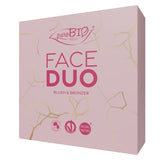 KINTSUGI COLLECTION Face Duo Bronzer/Blush 02 Value