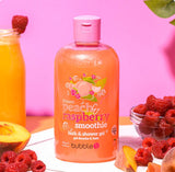 Frozen Peach & Raspberry Smoothie Body Wash