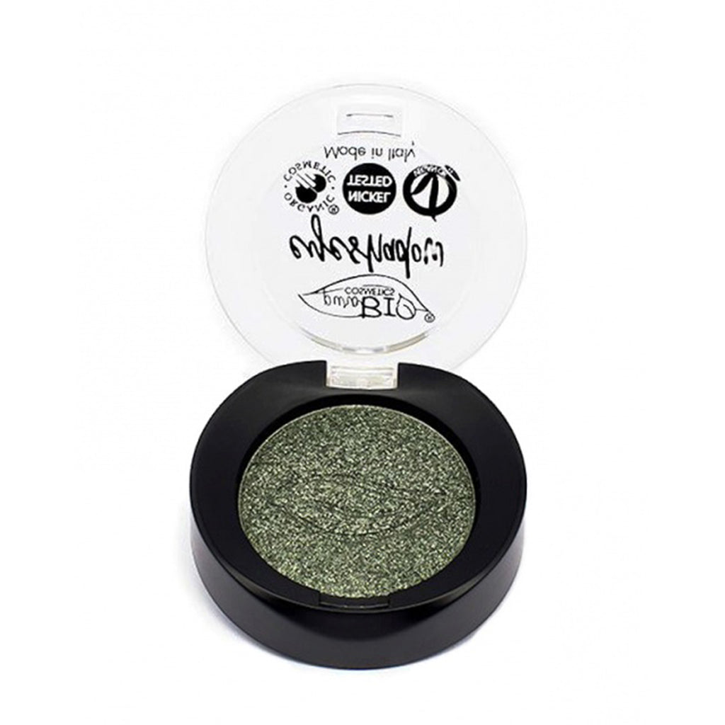 EYESHADOW Ombretto Compatto SHIMMER