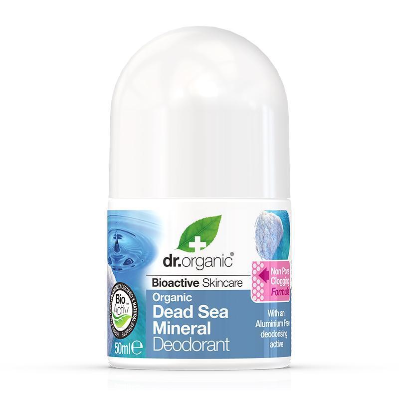 Dead Sea Mineral Deodorant