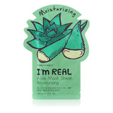 I'm Mask Sheet Real Aloe Maschera in Tessuto Idratante