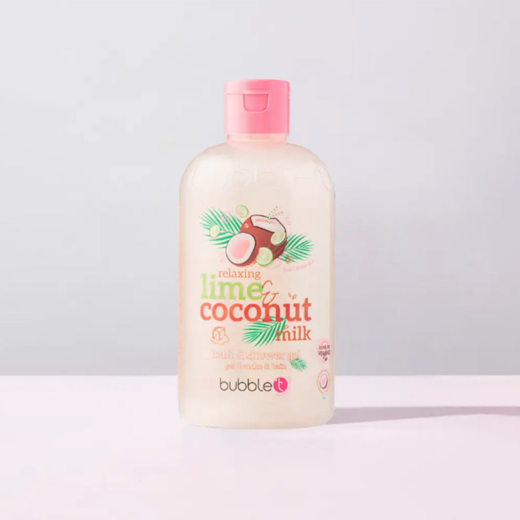 Lime & Coconut Smoothie Body Wash