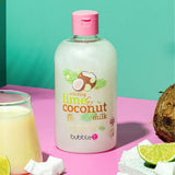 Lime & Coconut Smoothie Body Wash