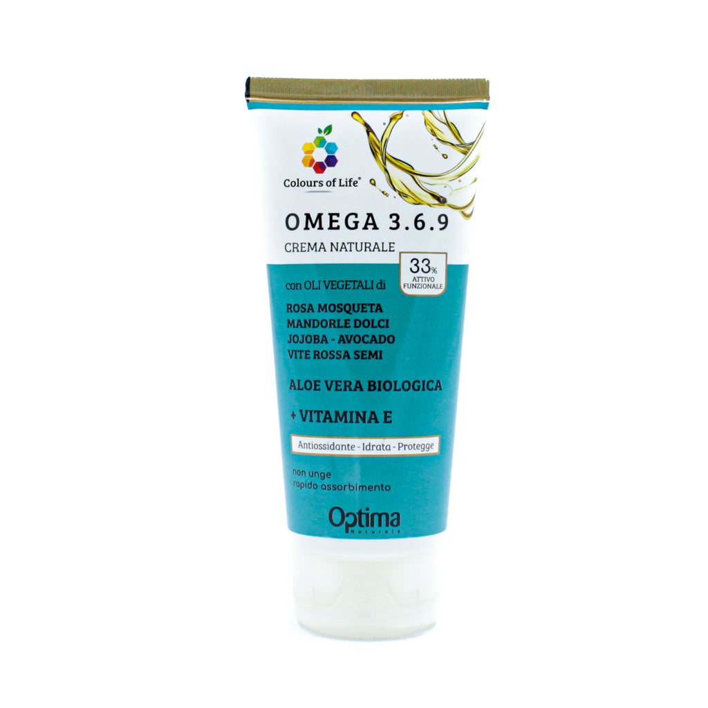 Omega 3.6.9 Crema Naturale