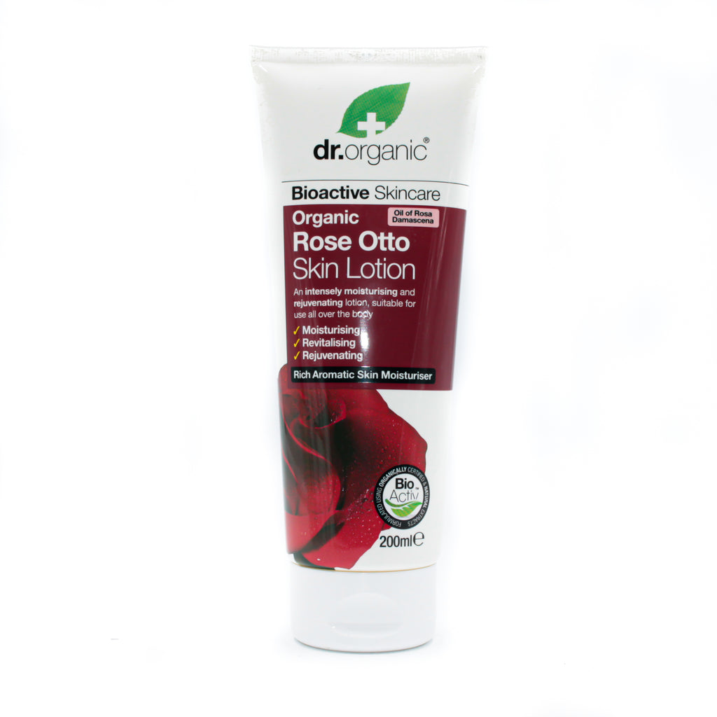 Rose Otto Skin Lotion