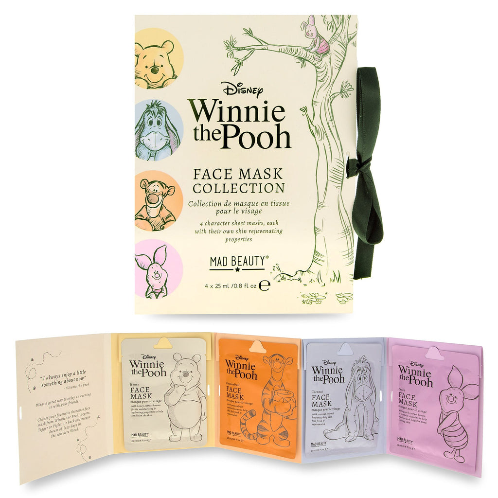 WINNIE THE POOH Face Mask Collection
