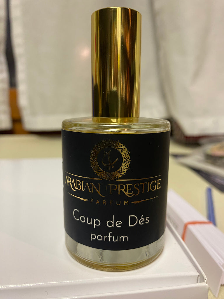 Eau de Parfum COUP DE DES